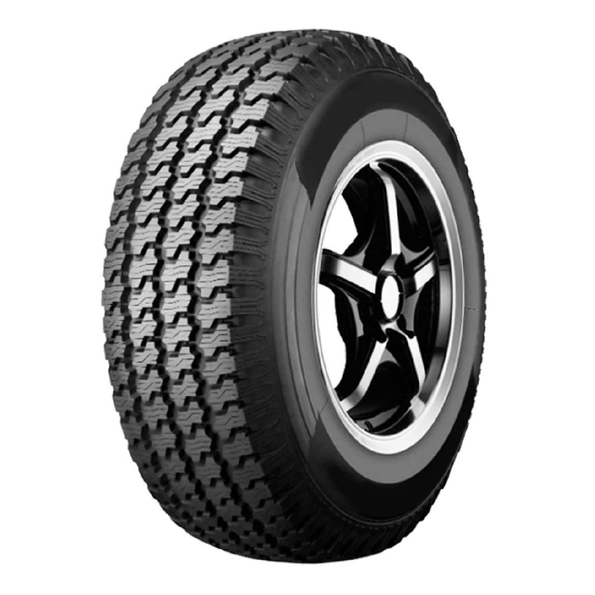 Foto 2 pulgar | Llanta 235/75r15 Jk Tyre At-plus 110/107q