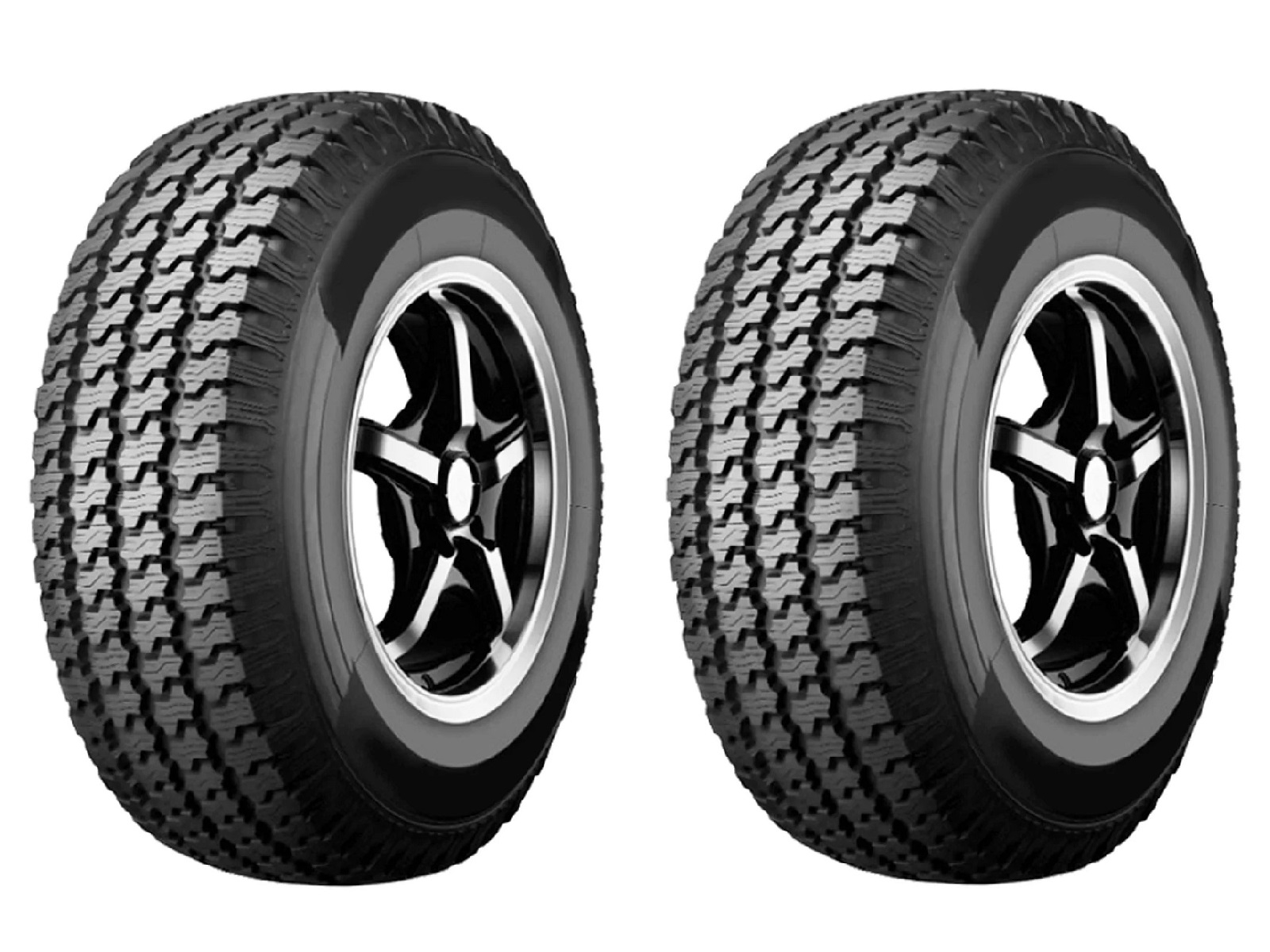 Foto 4 pulgar | Llanta 235/75r15 Jk Tyre At-plus 110/107q