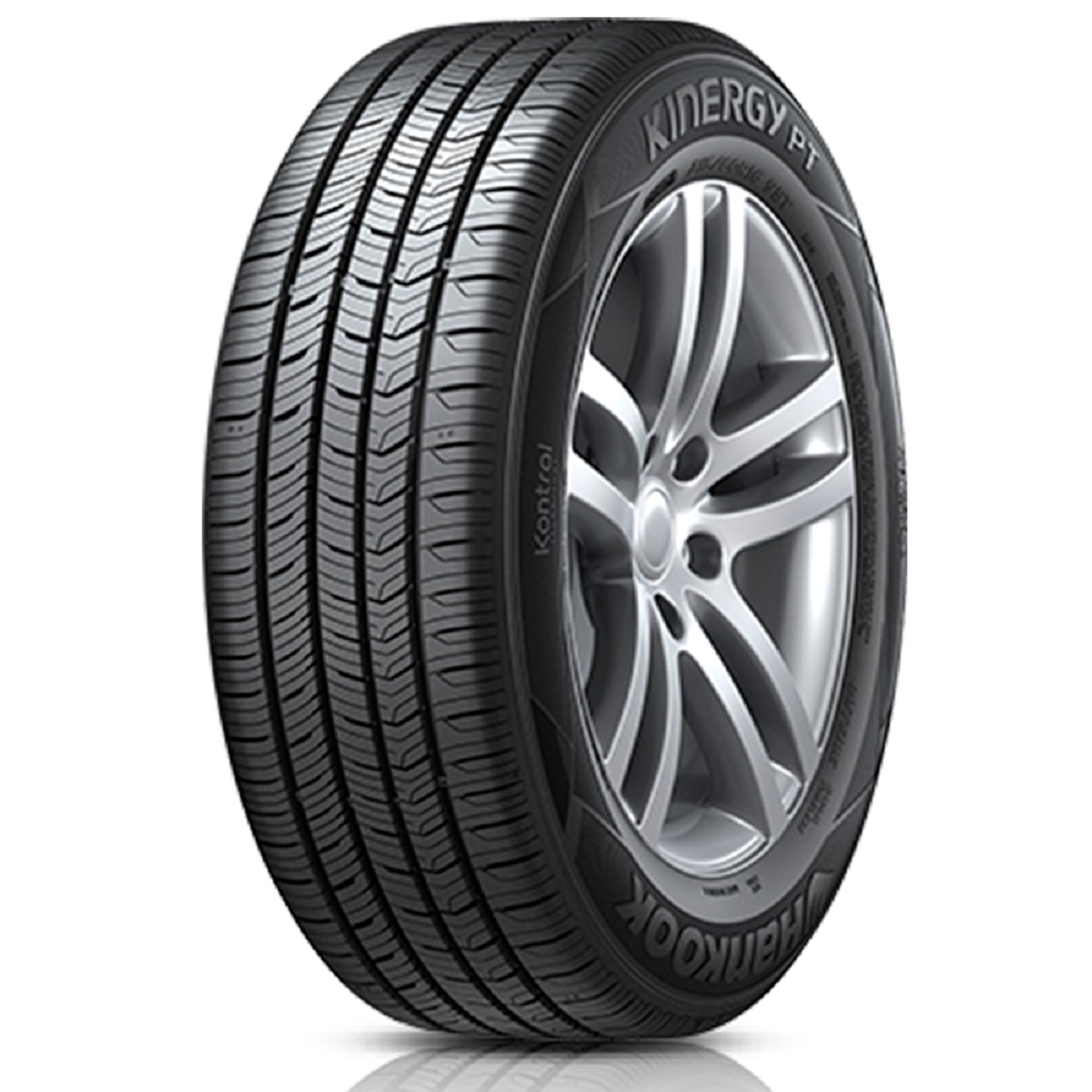 Foto 2 pulgar | Llanta 225/65r17 Hankook Kinergy Pt (h737) 102h