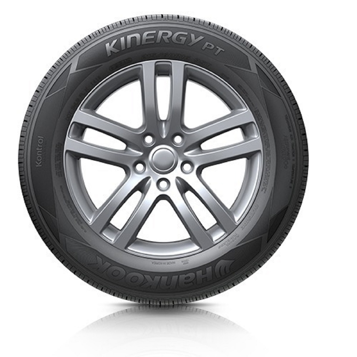 Foto 3 | Llanta 225/65r17 Hankook Kinergy Pt (h737) 102h