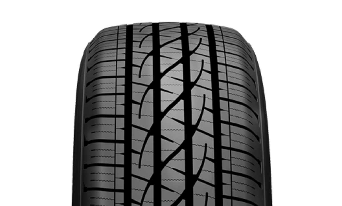 Foto 3 pulgar | Llanta 205/70r16 Firestone Destination Le3 97h