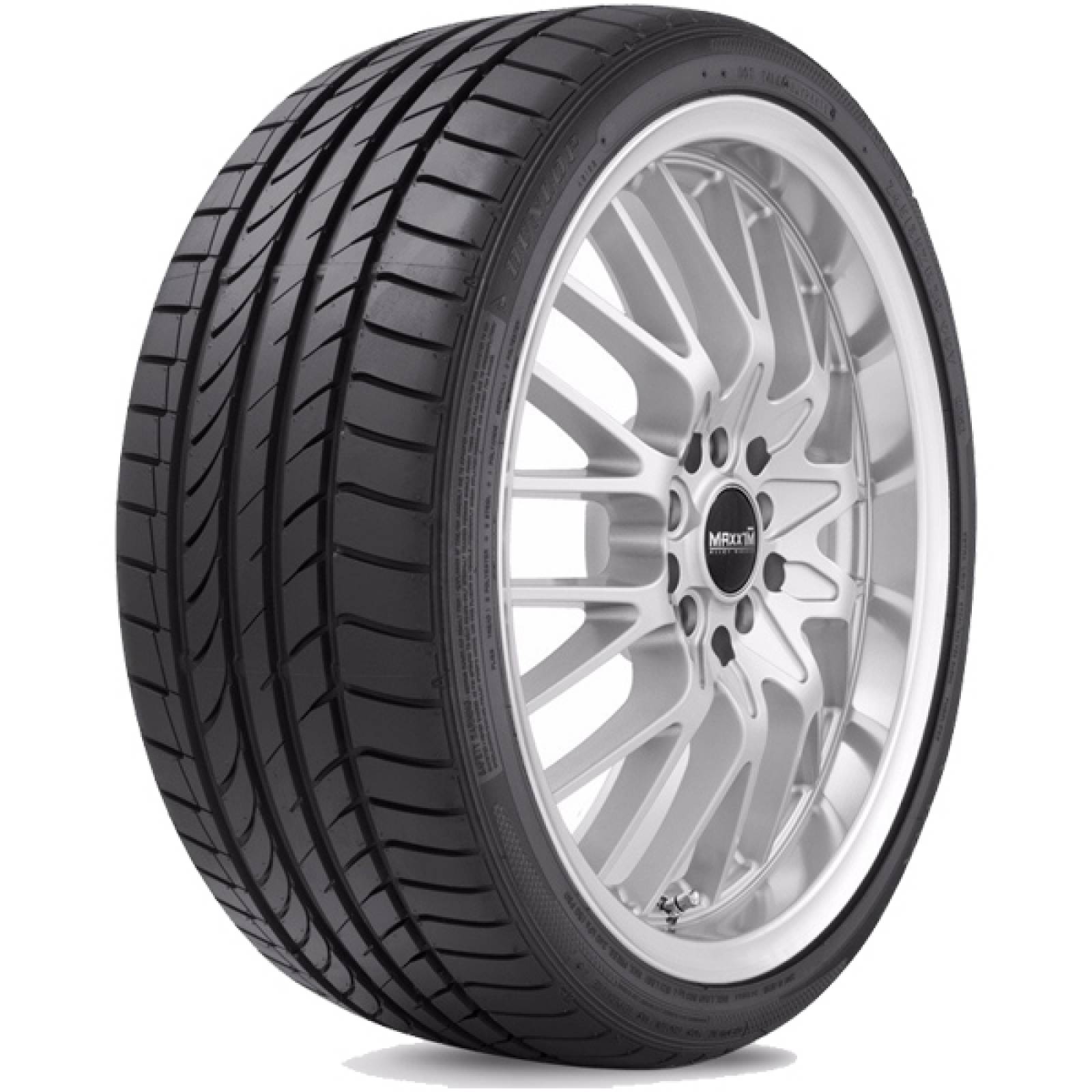 Llanta 205/45r17 Dunlop Sp Sport Maxx Tt 88w Run Flat