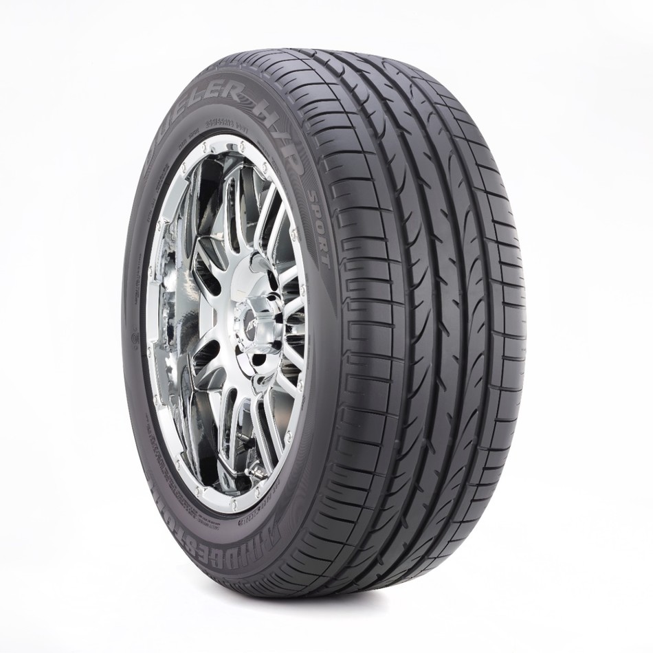 Foto 2 pulgar | Llanta 235/45R19 Bridgestone Dueler H/p Sport 99v