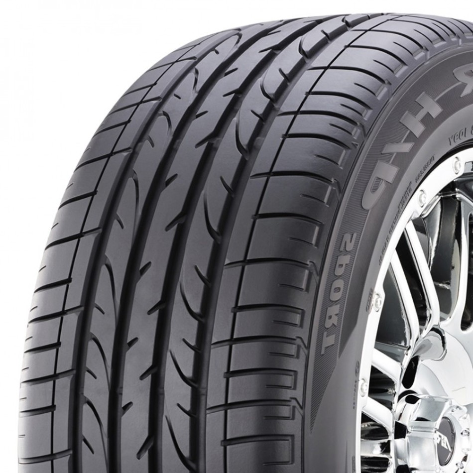 Foto 3 pulgar | Llanta 235/45R19 Bridgestone Dueler H/p Sport 99v