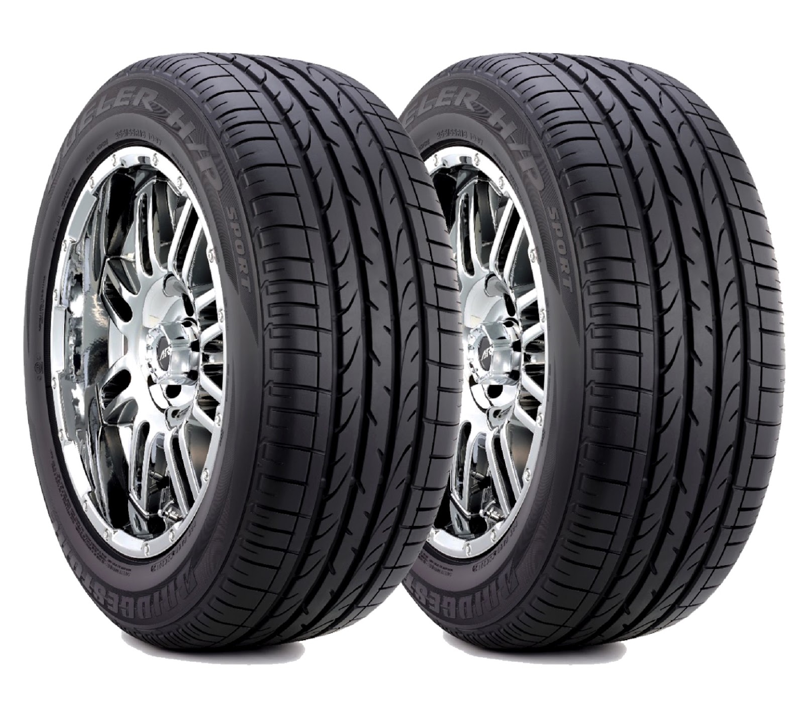 Foto 5 pulgar | Llanta 235/45R19 Bridgestone Dueler H/p Sport 99v