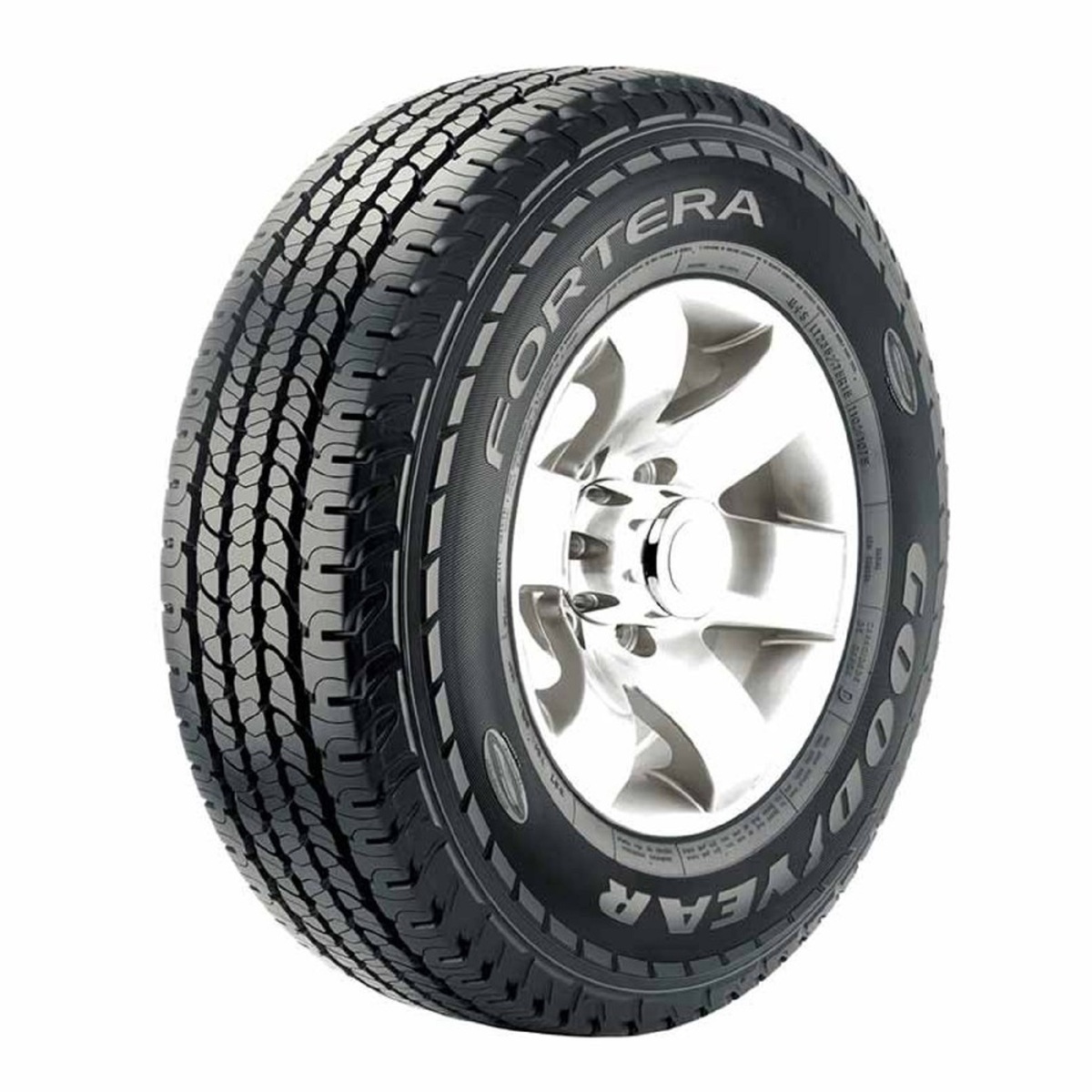 Foto 3 pulgar | Llanta 245/65r17 Goodyear Fortera Hl 105t