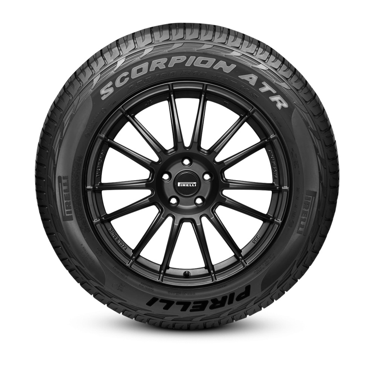 Foto 4 pulgar | Llanta 275/60r20 Pirelli Scorpion Atr 115t