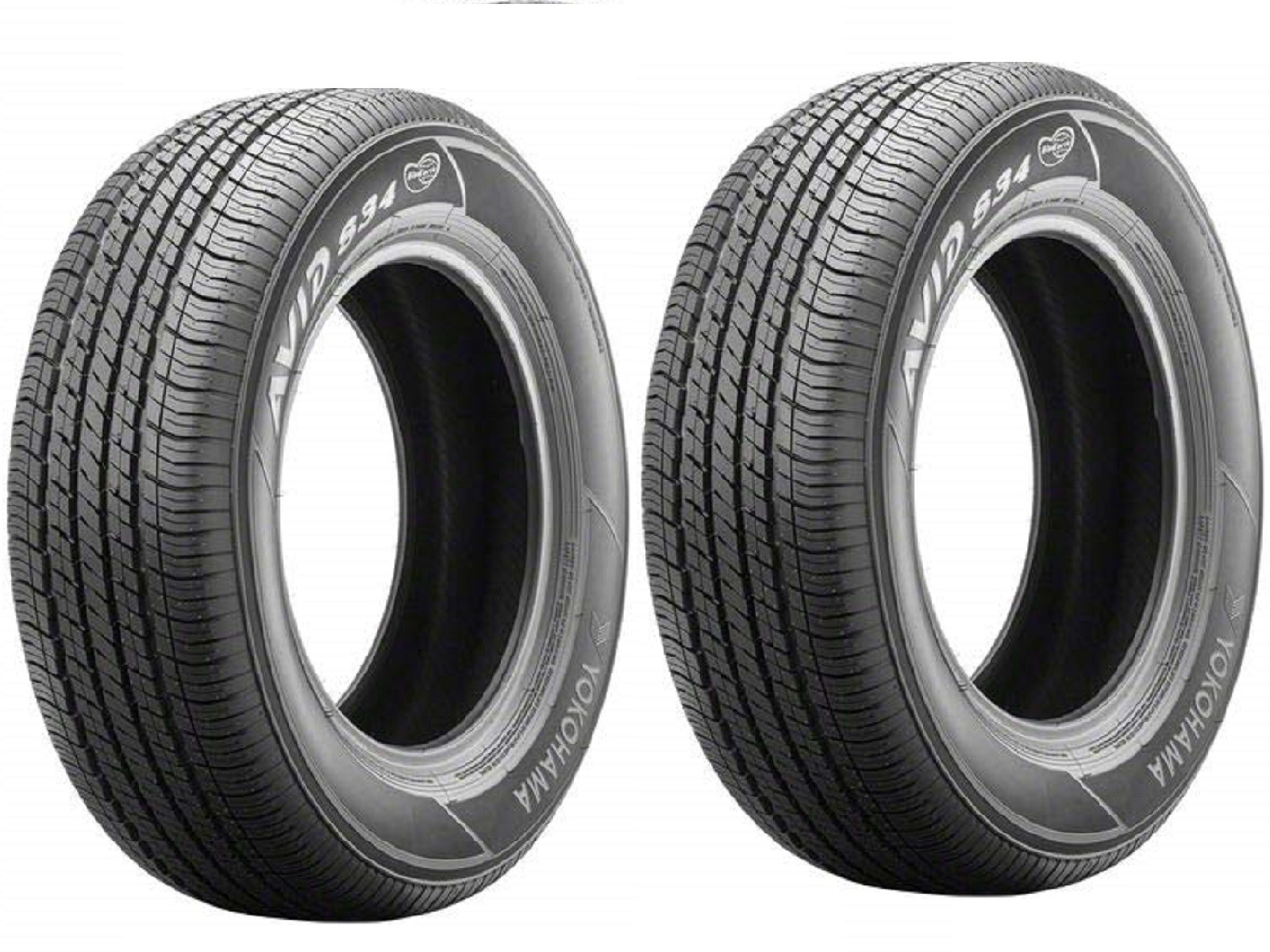 Foto 5 pulgar | Llanta 235/65r17 Yokohama Avid S34rv 104t