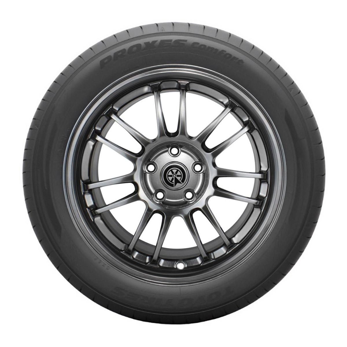 Foto 2 | Llanta 205/45r17 Toyo Proxes Comfort 88v