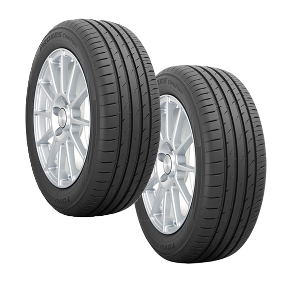 Foto 4 | Llanta 205/45r17 Toyo Proxes Comfort 88v