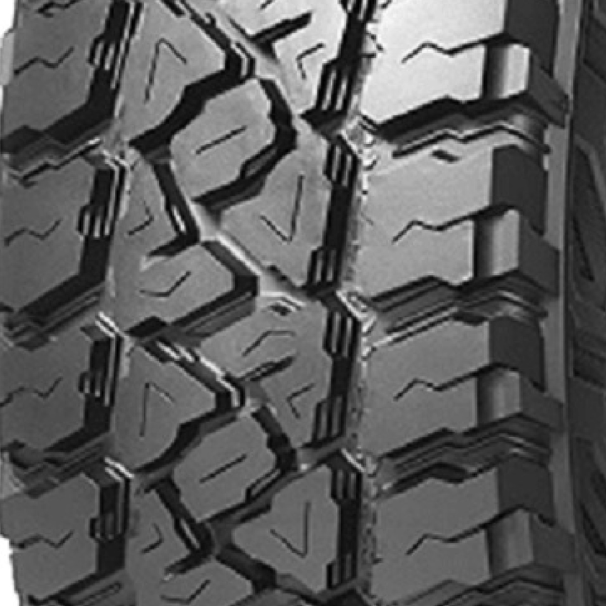 Foto 3 | Llanta 265/65r17 Kumho Road Venture Mt51