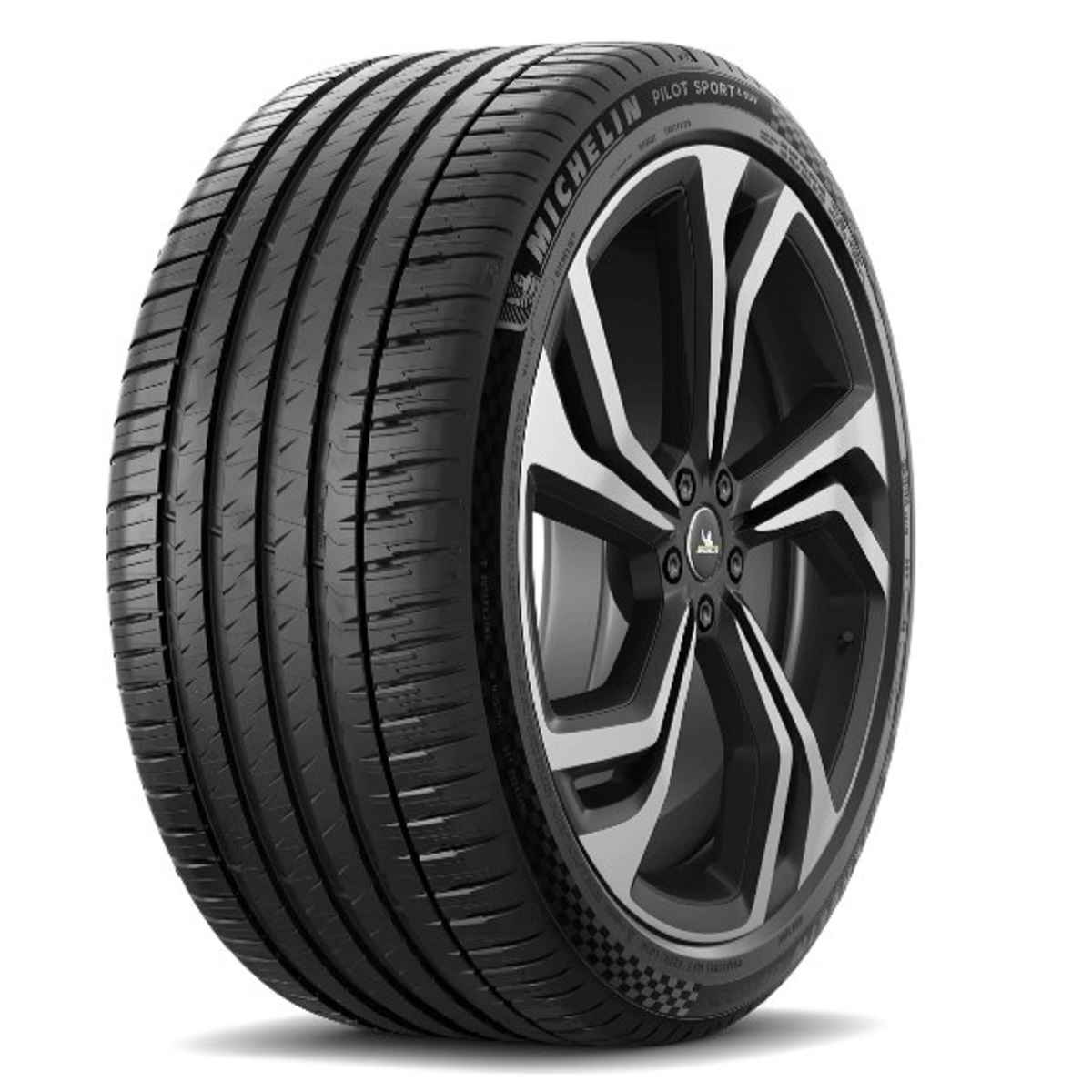 Llanta 255/55r18 Michelin Pilot Sport 4 Suv 109y