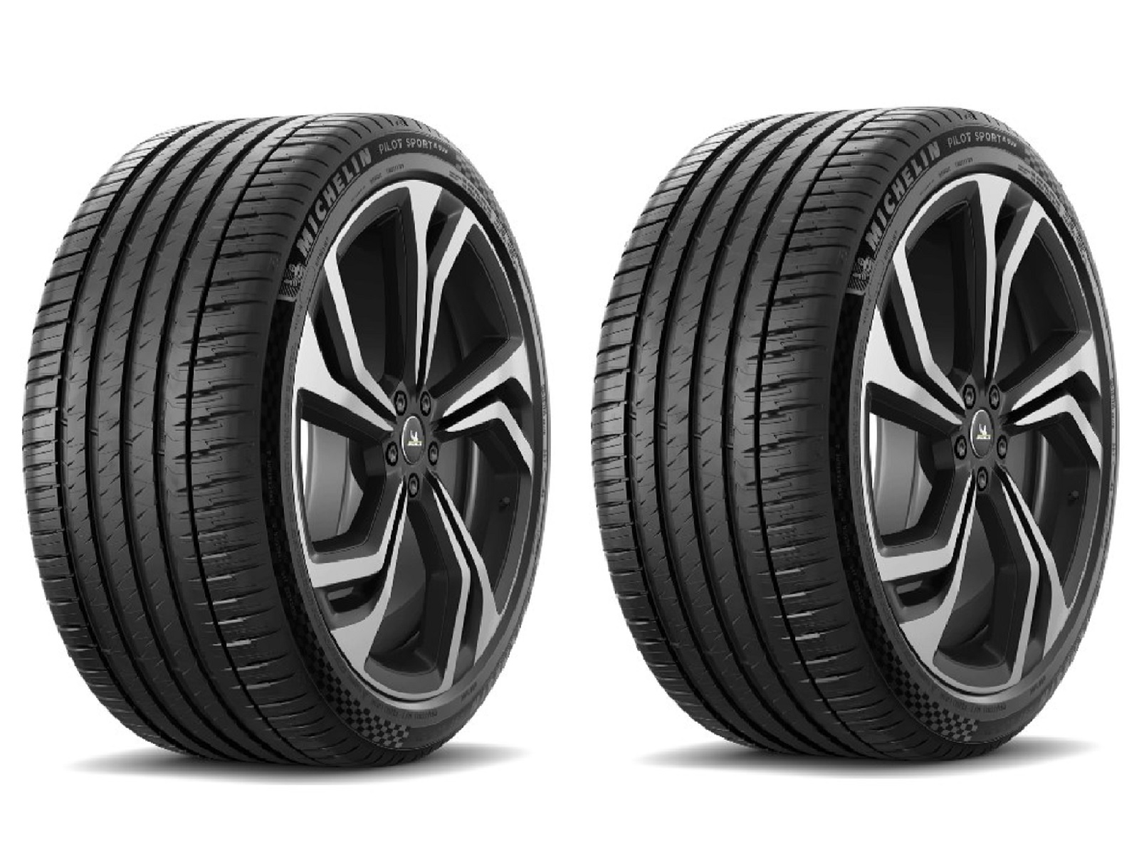 Foto 5 pulgar | Llanta 255/55r18 Michelin Pilot Sport 4 Suv 109y