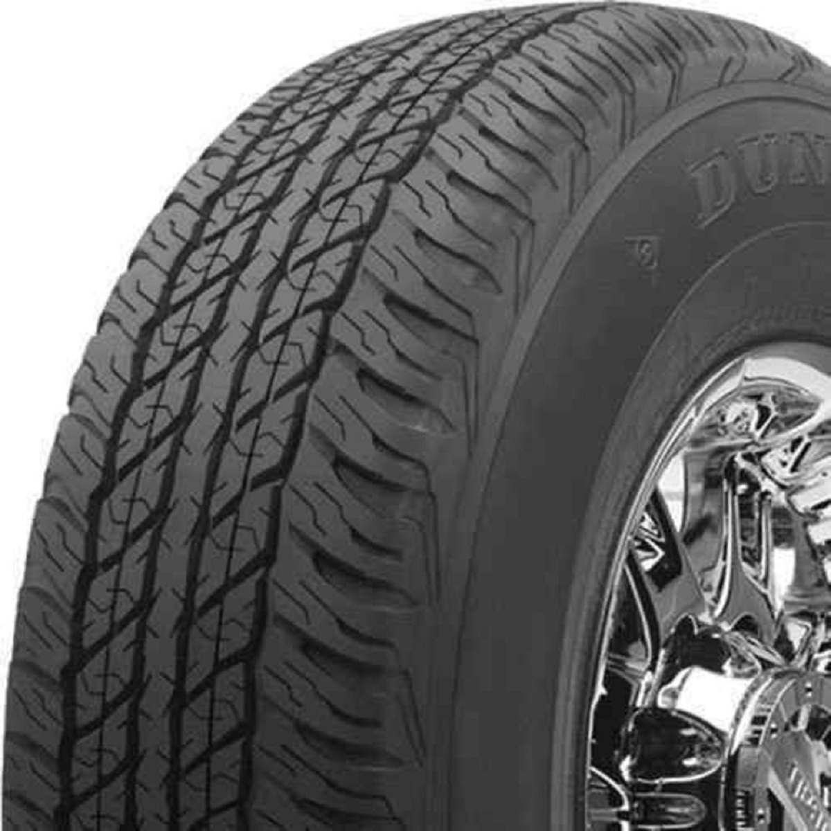 Foto 3 pulgar | Llanta 265/70r16 Dunlop Grandtrek At20 112s