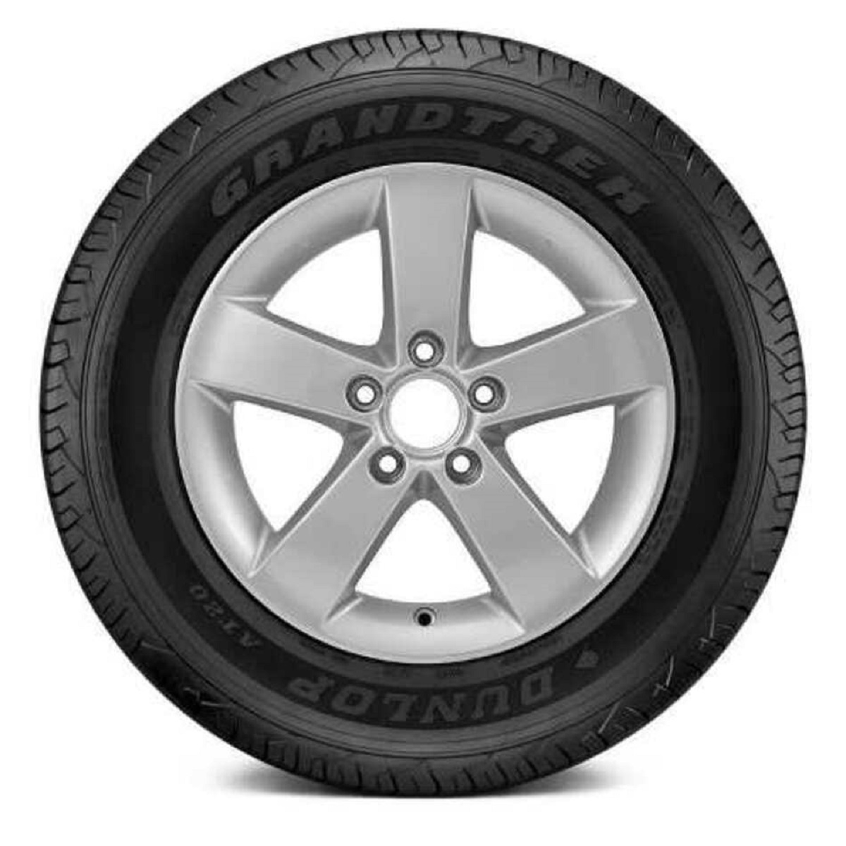 Foto 4 pulgar | Llanta 265/70r16 Dunlop Grandtrek At20 112s