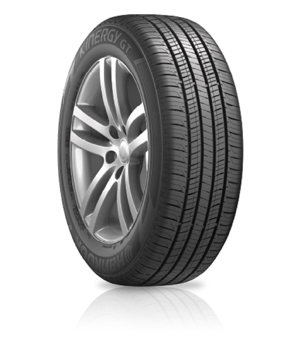 Foto 4 pulgar | Llanta 245/45r19 Hankook Kinergy Gt (h436) 98h