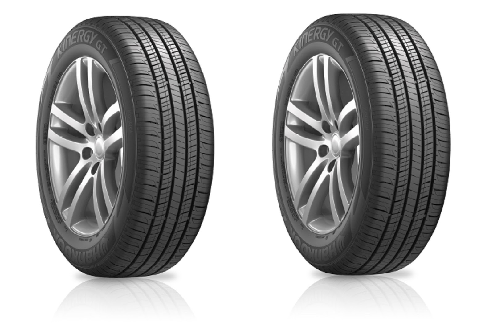 Foto 4 | Llanta 245/45r19 Hankook Kinergy Gt (h436) 98h