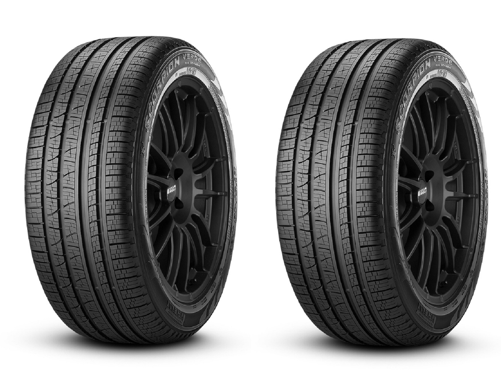 Foto 5 pulgar | Llanta 255/45r20 Pirelli Scorpion Verde A/s Run Flat 101h