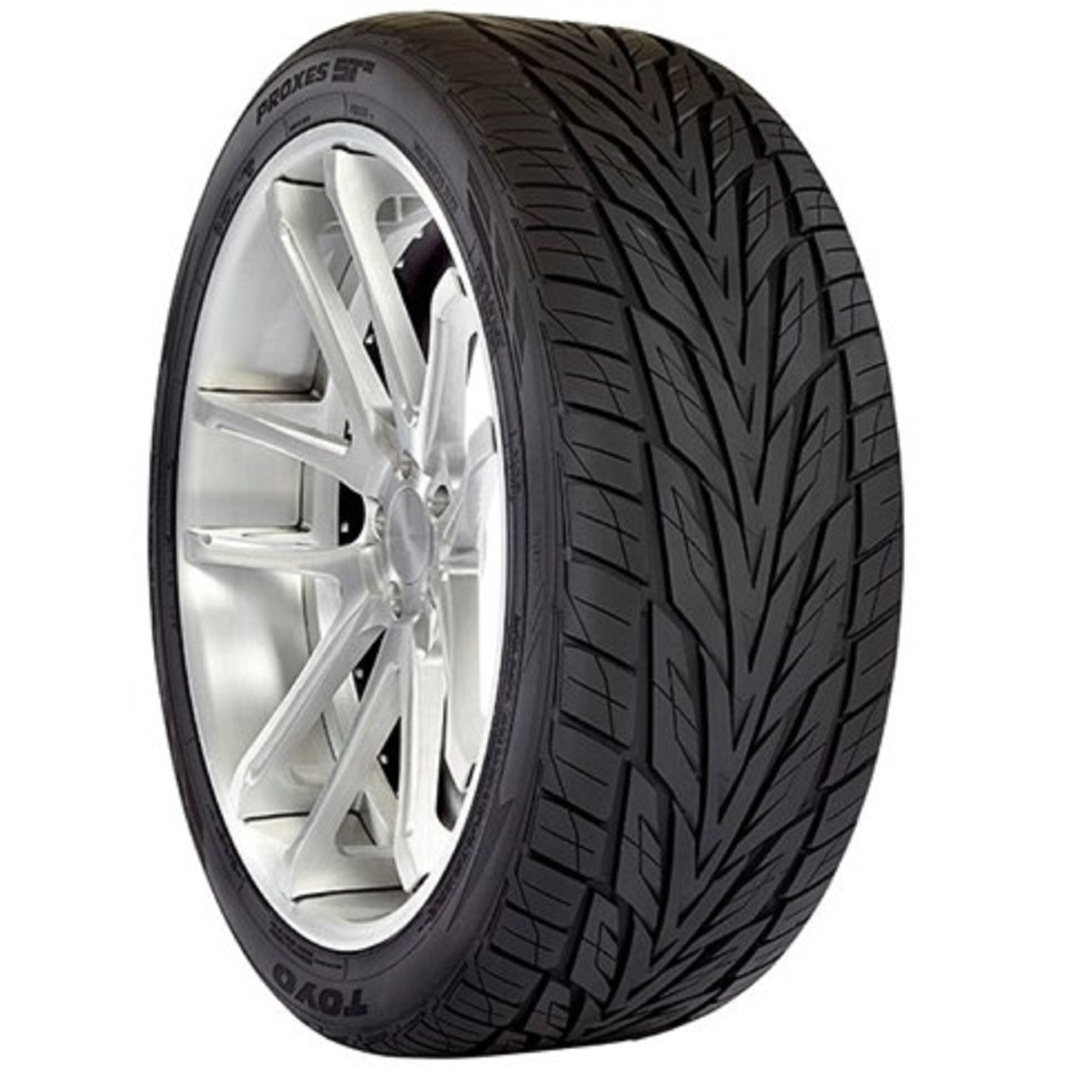 Foto 2 pulgar | Llanta 275/55r20 Toyo Proxes St Iii 117v