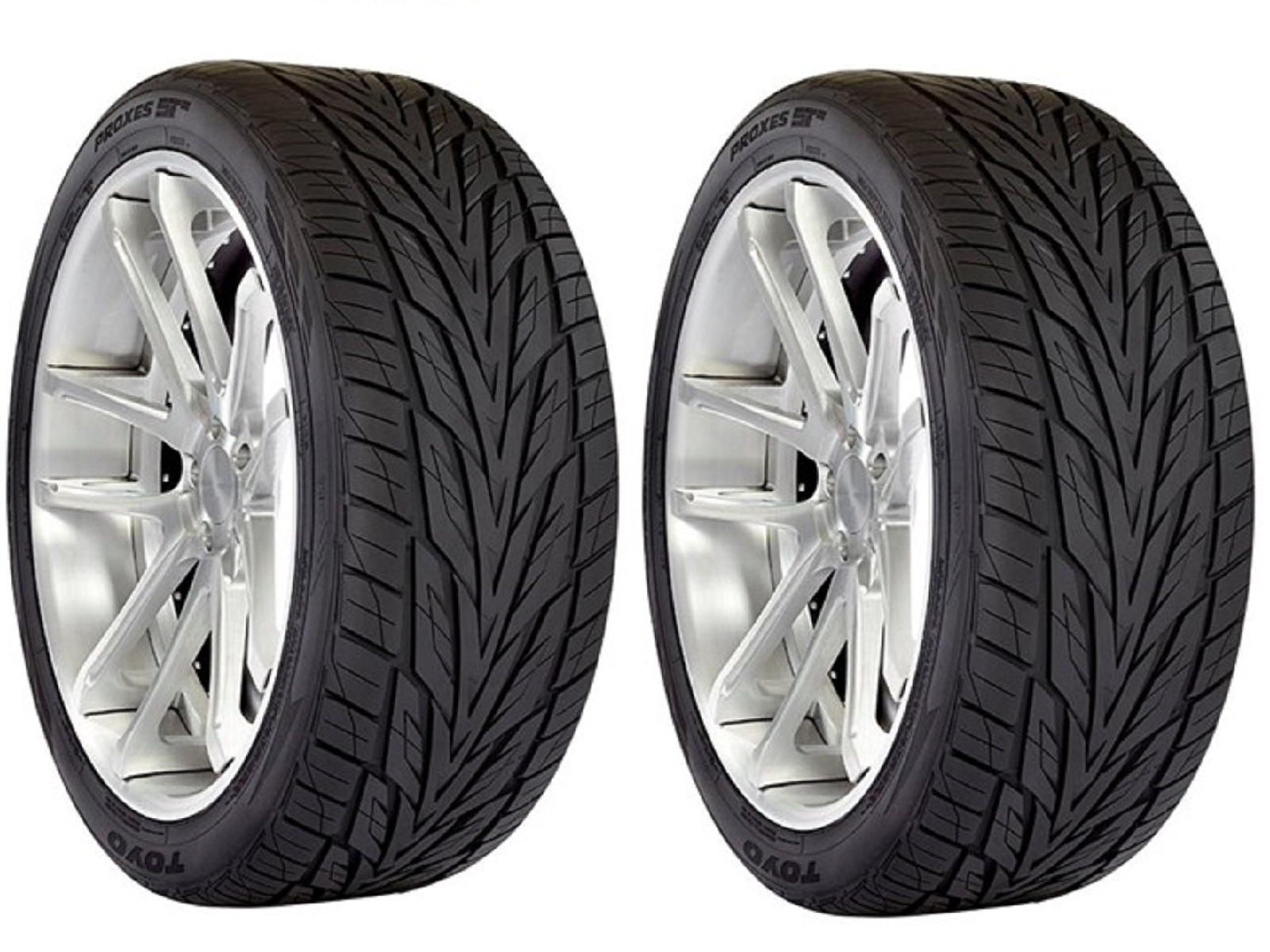 Foto 4 | Llanta 275/55r20 Toyo Proxes St Iii 117v