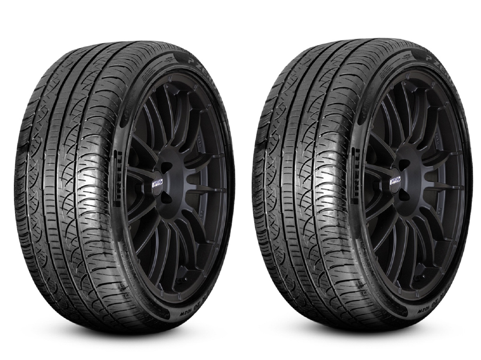 Foto 5 pulgar | Llanta 275/40zr20 Pirelli P Zero Nero All Season 106y