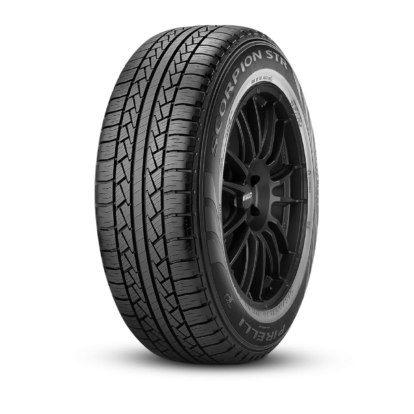 Foto 2 pulgar | Llanta 245/50r20 Pirelli Scorpion Str 102h