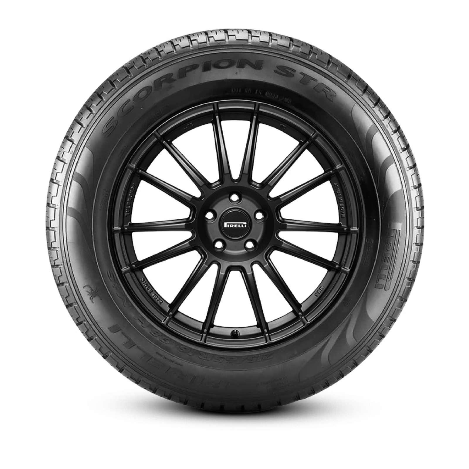 Foto 4 pulgar | Llanta 245/50r20 Pirelli Scorpion Str 102h