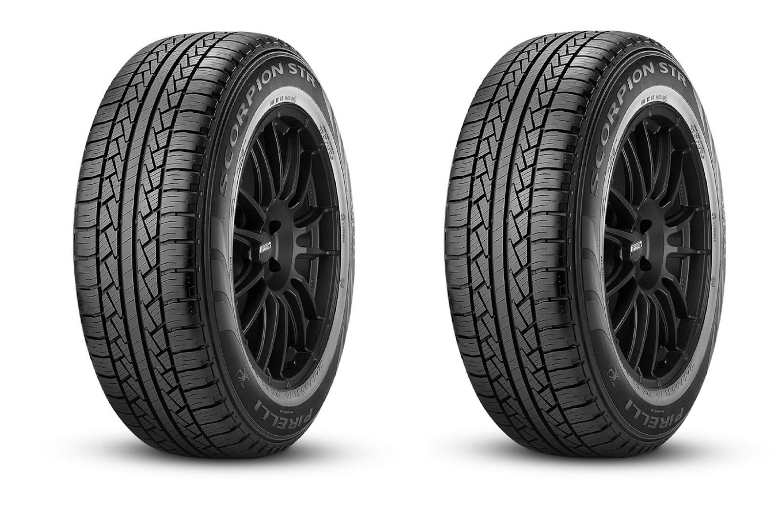 Foto 5 pulgar | Llanta 245/50r20 Pirelli Scorpion Str 102h