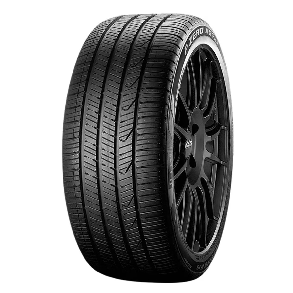 Foto 2 pulgar | Llanta 235/40r19 Pirelli P Zero As Plus 3 96y