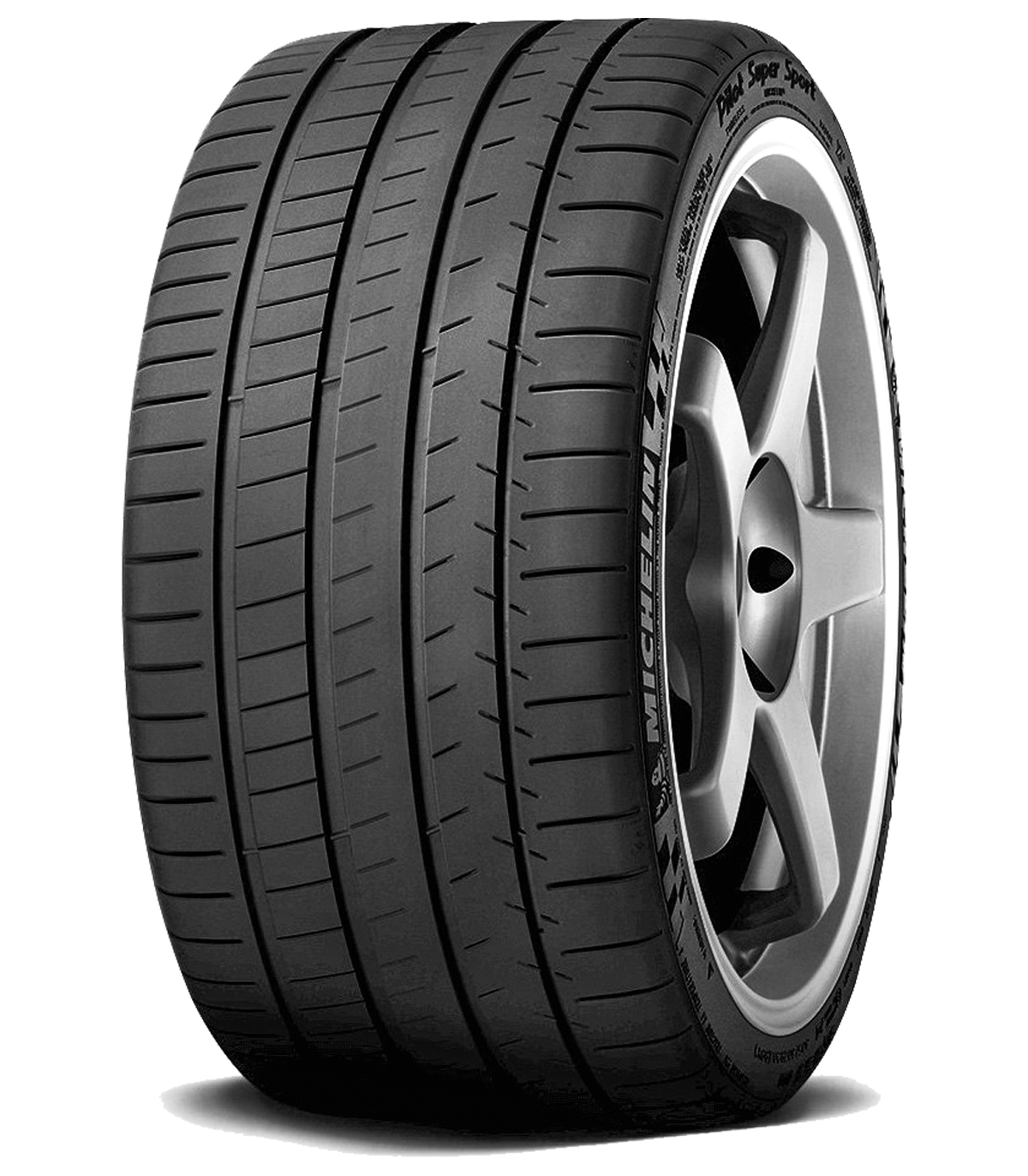 Foto 2 pulgar | Llanta 245/40r18 Michelin Pilot Super Sport 97y