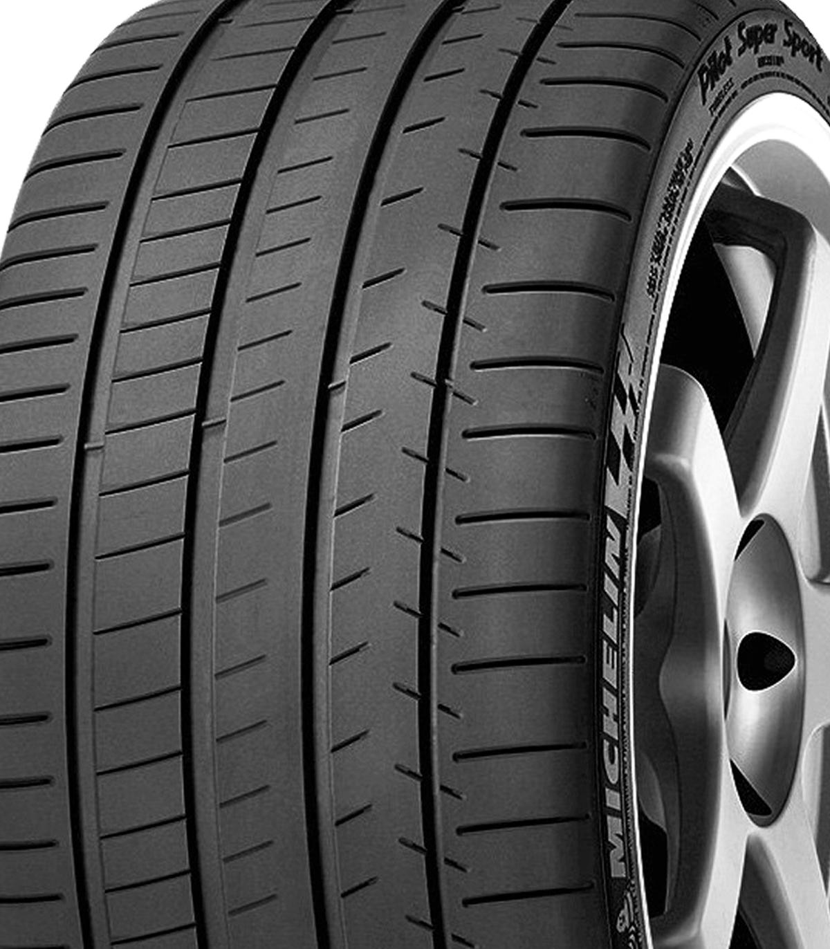 Foto 3 pulgar | Llanta 245/40r18 Michelin Pilot Super Sport 97y