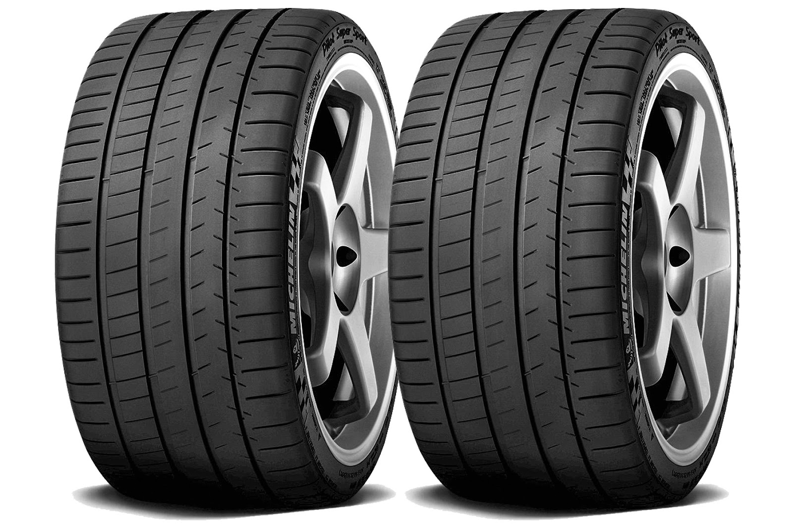 Foto 5 pulgar | Llanta 245/40r18 Michelin Pilot Super Sport 97y