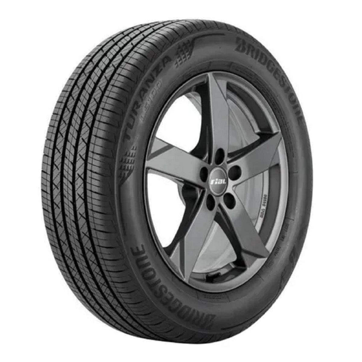 Foto 2 pulgar | Llanta 215/60r17 Bridgestone Turanza Ls100 96h