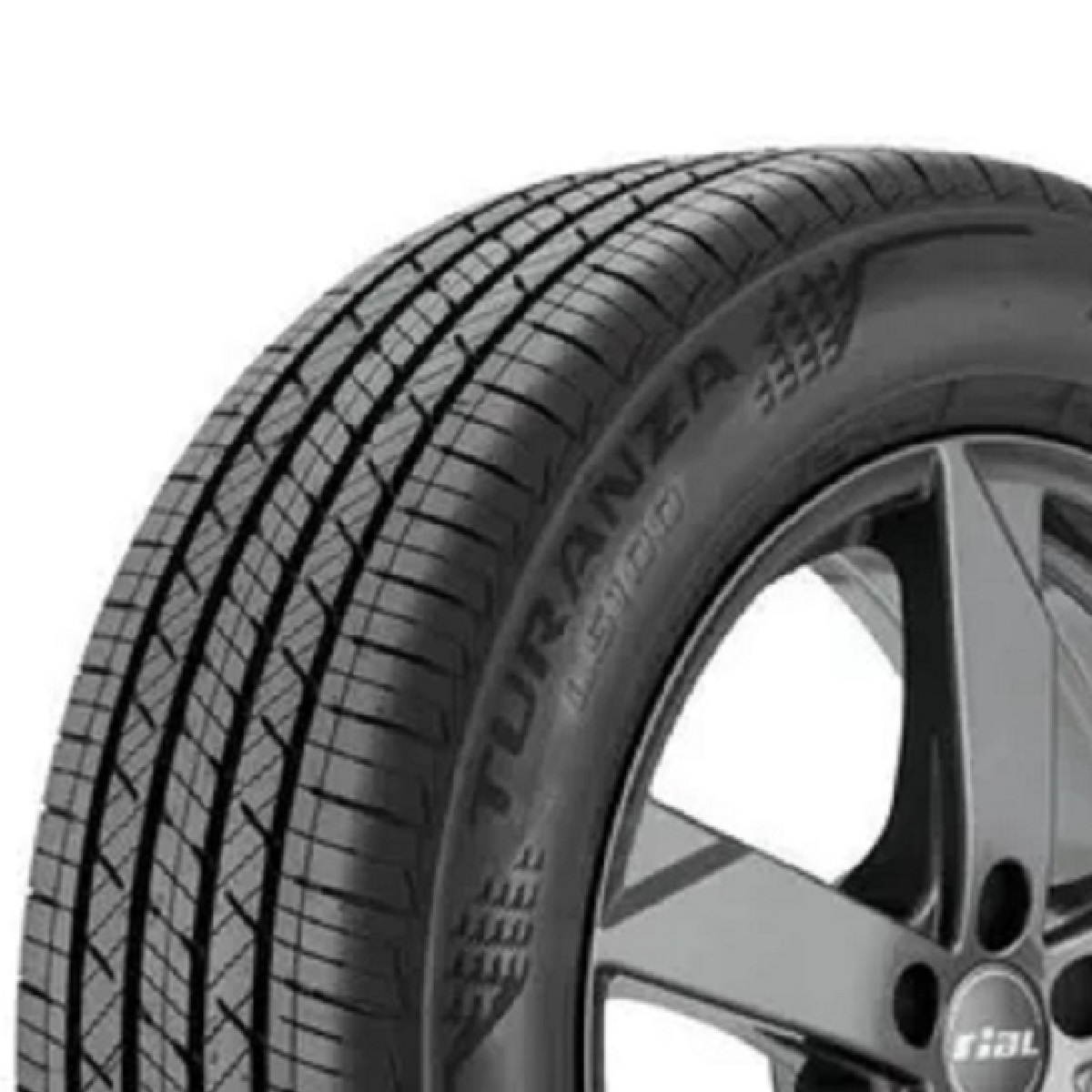 Foto 4 pulgar | Llanta 215/60r17 Bridgestone Turanza Ls100 96h