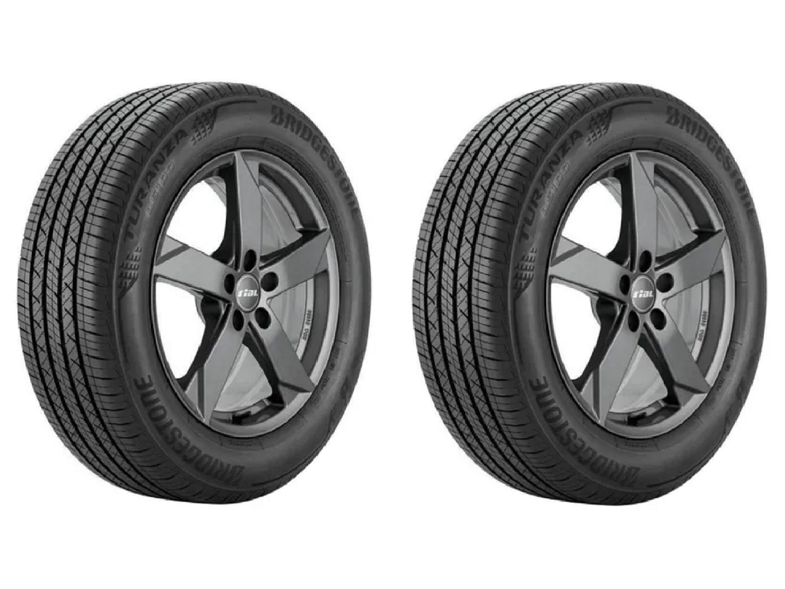 Foto 4 | Llanta 215/60r17 Bridgestone Turanza Ls100 96h