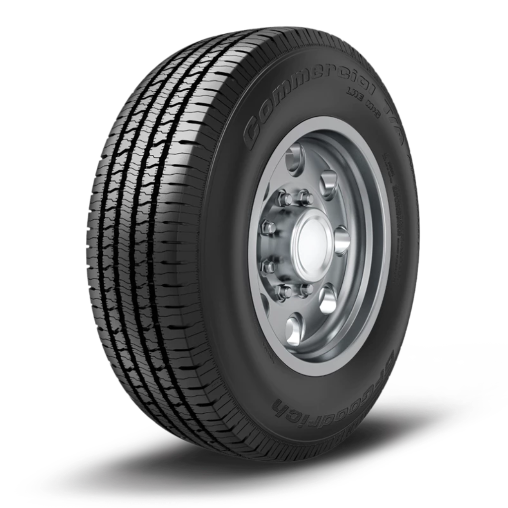 Foto 2 pulgar | Llanta Lt265/75r16 Bfgoodrich Commercial T/a A/s 2 123r