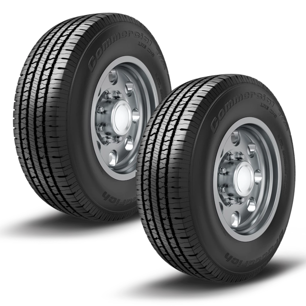 Foto 4 | Llanta Lt265/75r16 Bfgoodrich Commercial T/a A/s 2 123r