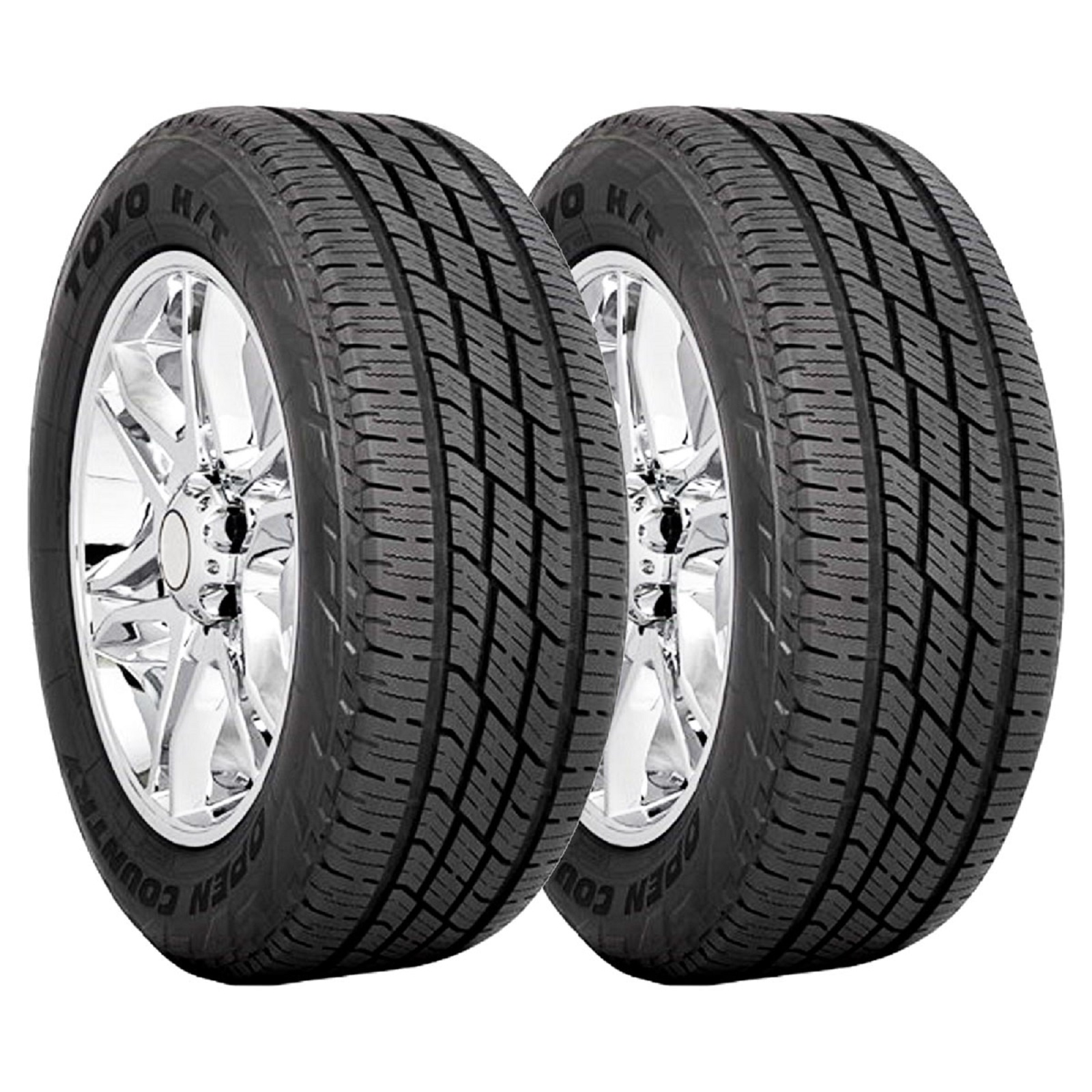 Foto 4 | Llanta 235/70r16 Toyo Open Country H/t Ii 109t