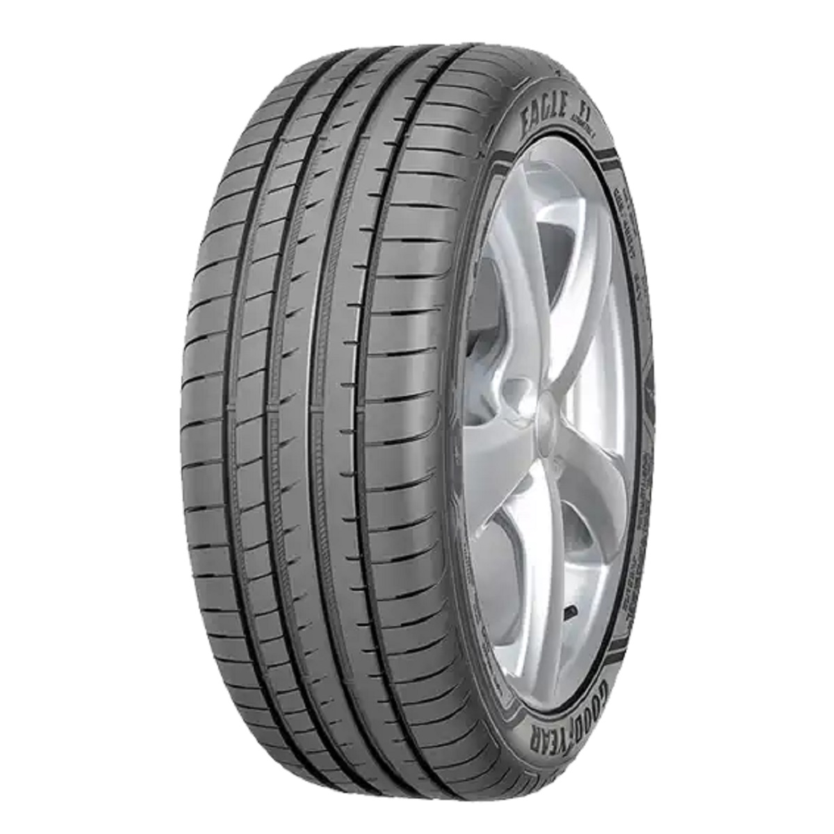 Foto 2 pulgar | Llanta 235/55r19 Goodyear Eagle F1 Asymmetric 3 Suv 105v