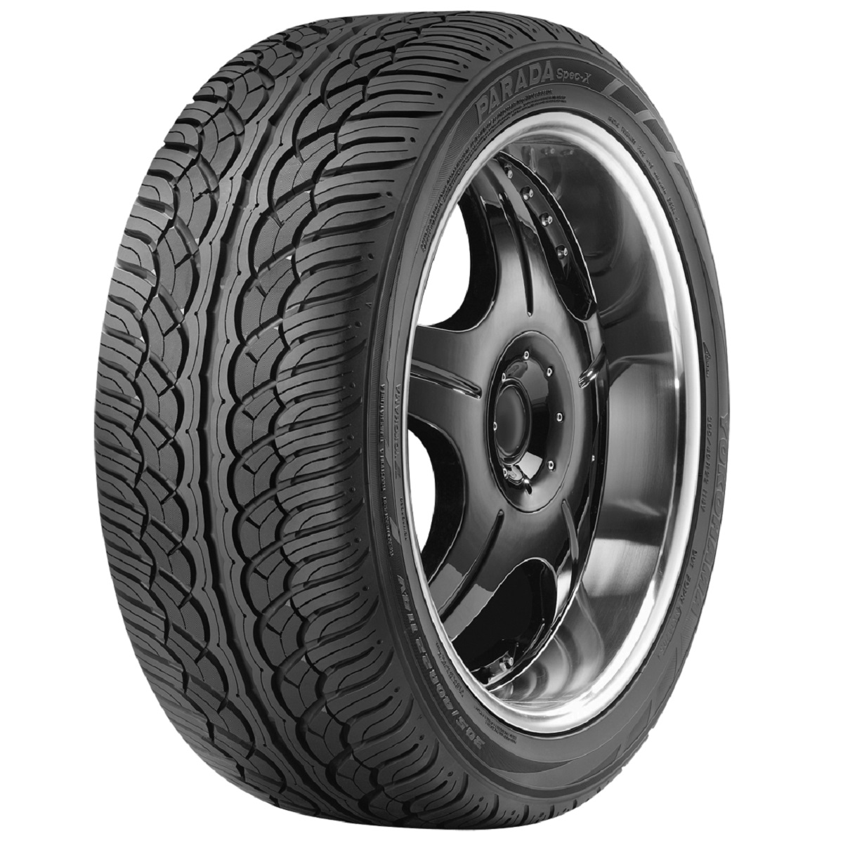 Foto 2 pulgar | Llanta 285/40r22 Yokohama Parada Spec-x 110v