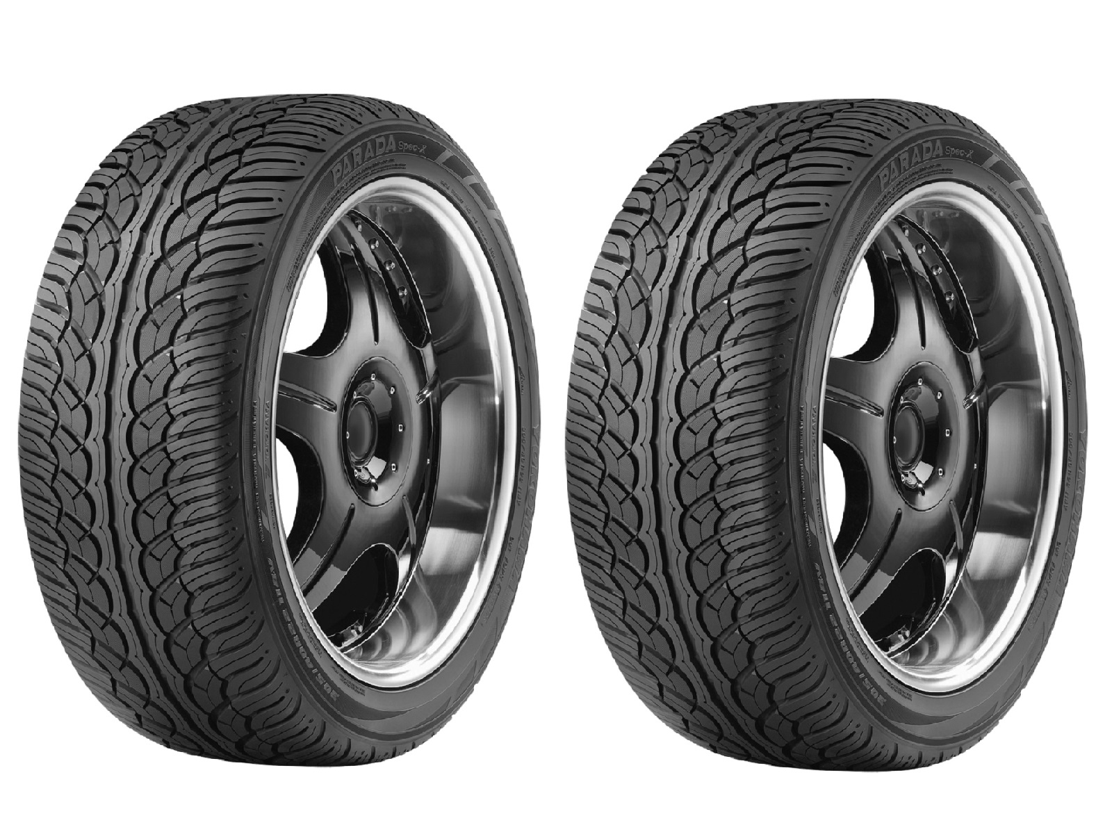 Foto 5 pulgar | Llanta 285/40r22 Yokohama Parada Spec-x 110v