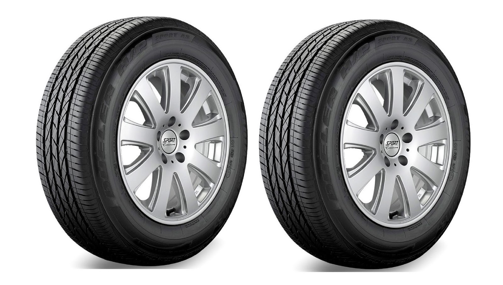 Foto 4 | Llanta 225/65r17 Bridgestone Dueler H/p Sport As 102t