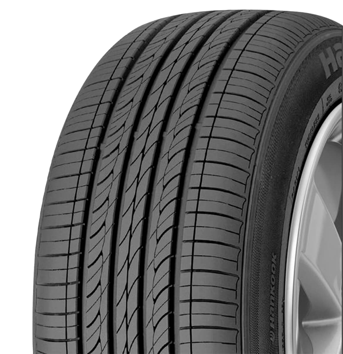 Foto 3 pulgar | Llanta 255/45r20 Hankook Optimo H426 101v