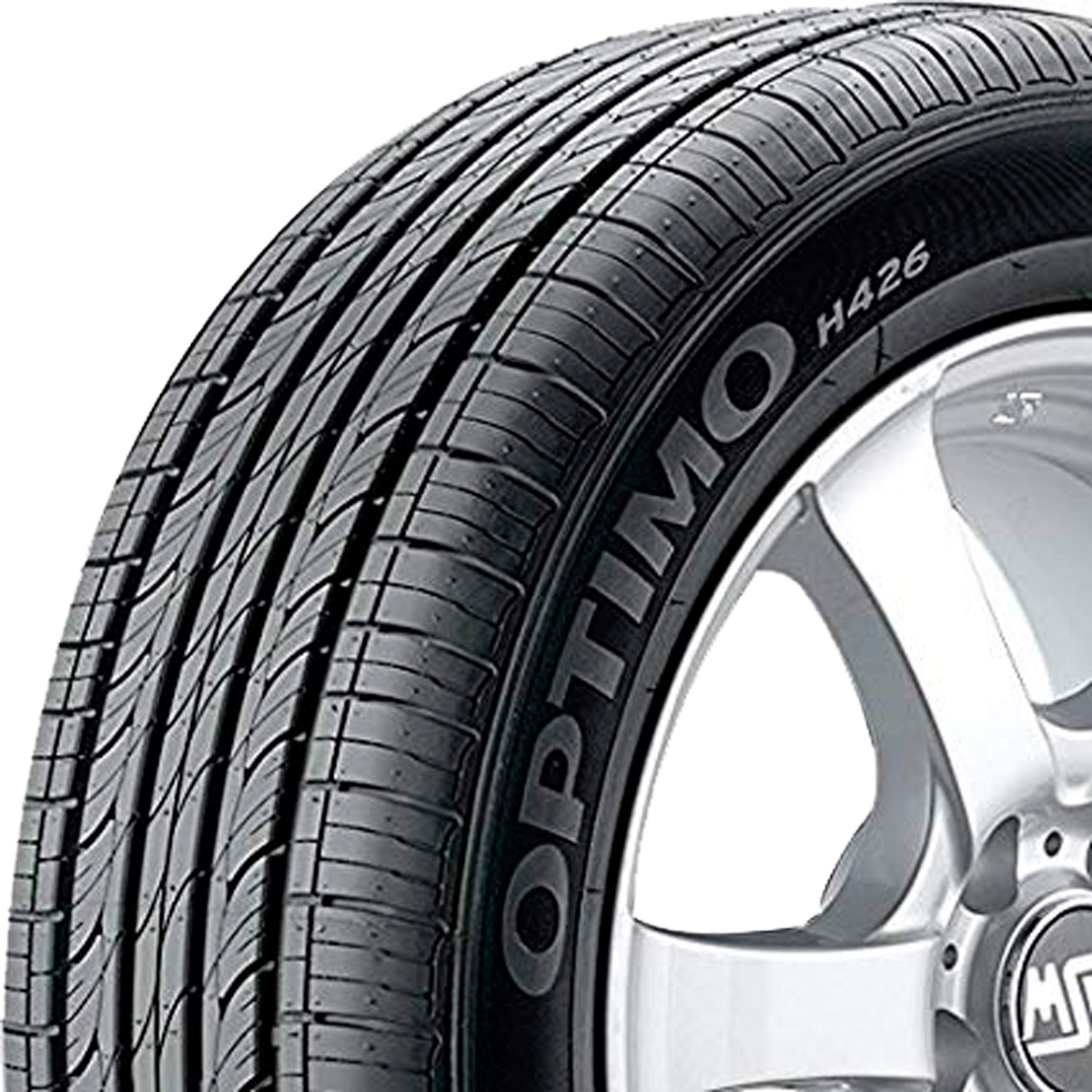 Foto 4 pulgar | Llanta 255/45r20 Hankook Optimo H426 101v