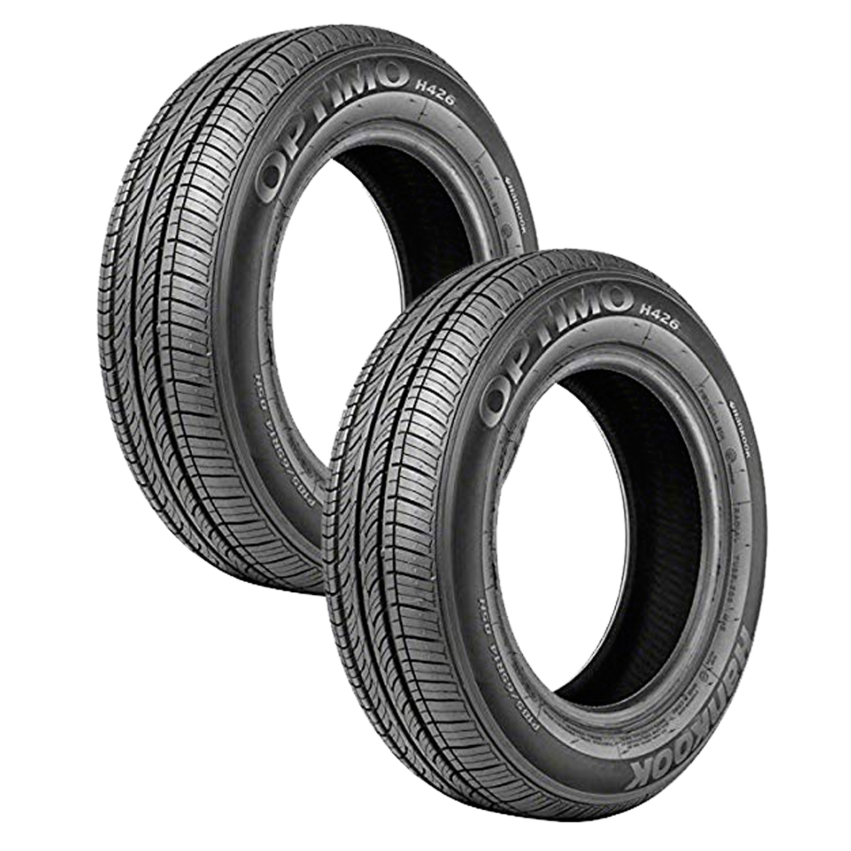 Foto 5 pulgar | Llanta 255/45r20 Hankook Optimo H426 101v