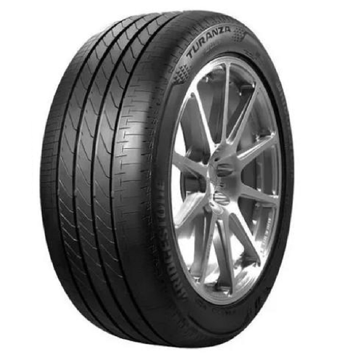 Foto 2 pulgar | Llanta 235/40r19 Bridgestone Turanza T005a 92v