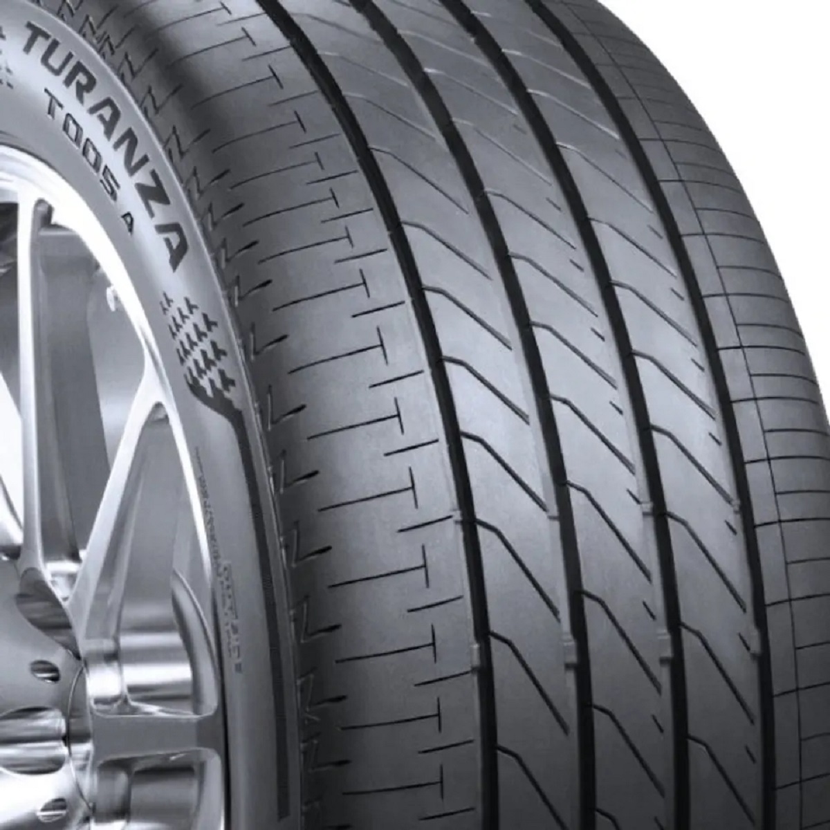 Foto 3 pulgar | Llanta 235/40r19 Bridgestone Turanza T005a 92v