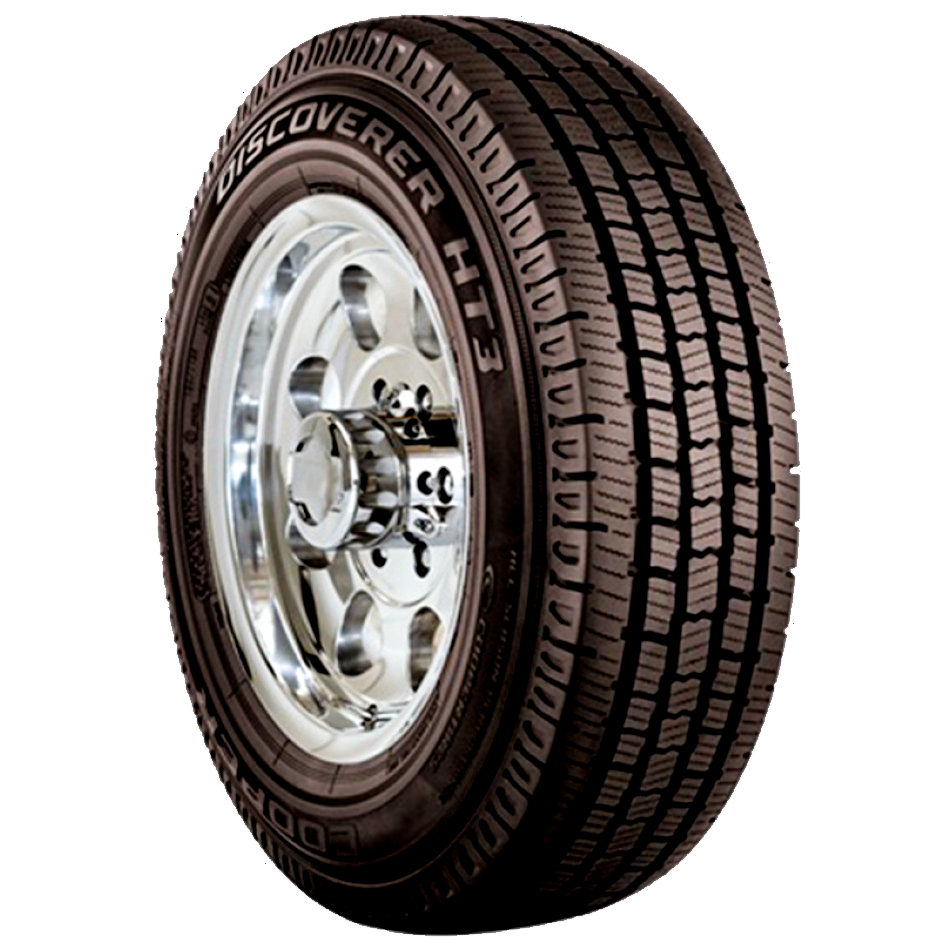 Foto 2 pulgar | Llanta 245/75r17 Cooper Discoverer Ht3 121s