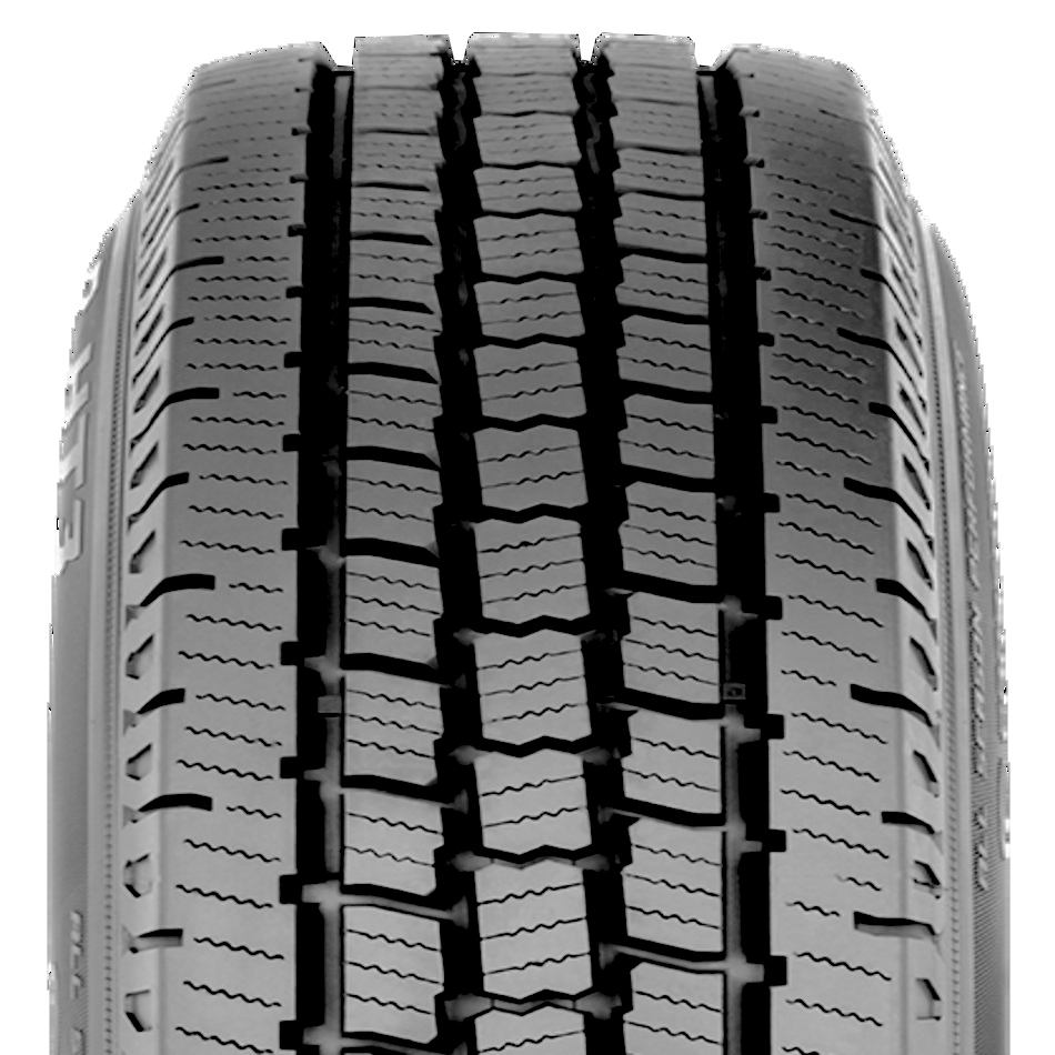 Foto 4 pulgar | Llanta 245/75r17 Cooper Discoverer Ht3 121s