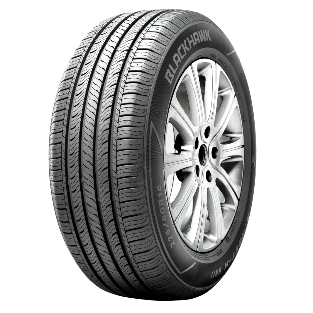 Foto 2 pulgar | Llanta 215/70r15 Blackhawk Hh11 98t